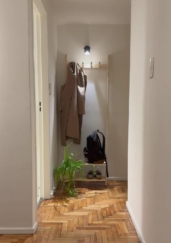 Dpto En Excelente Ubicacion, Muy Luminoso Y Comodo, A Media Cuadra Del Subte Apartment