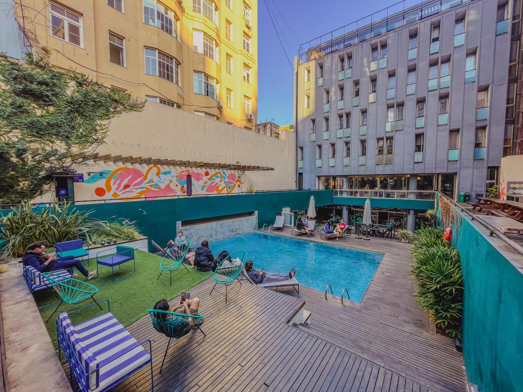 Viajero Hotel Ciudad Autónoma de Buenos Aires