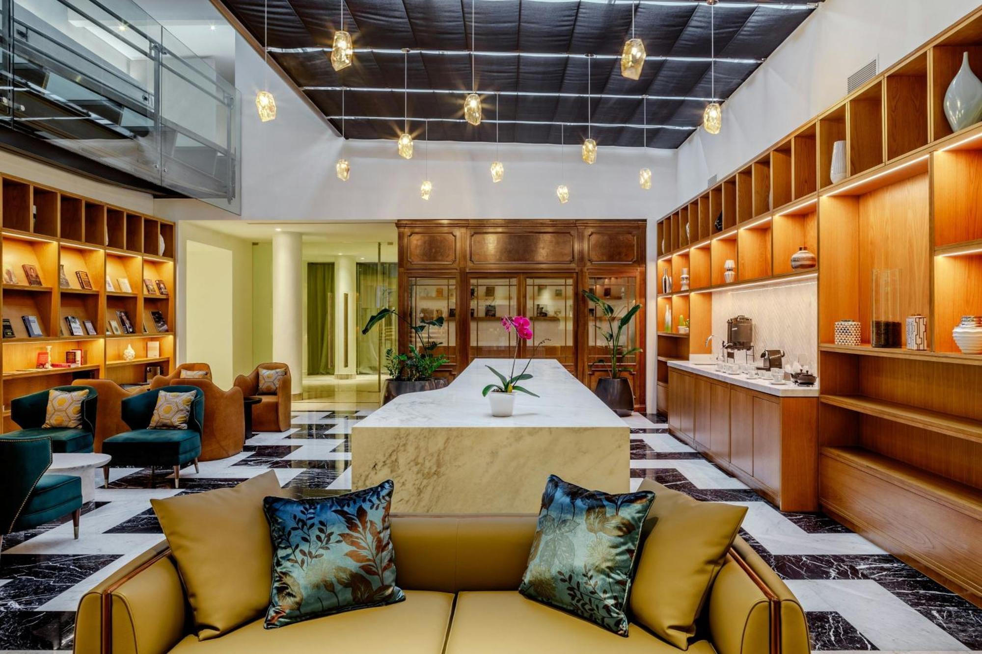 Recoleta Grand, Buenos Aires, A Tribute Portfolio