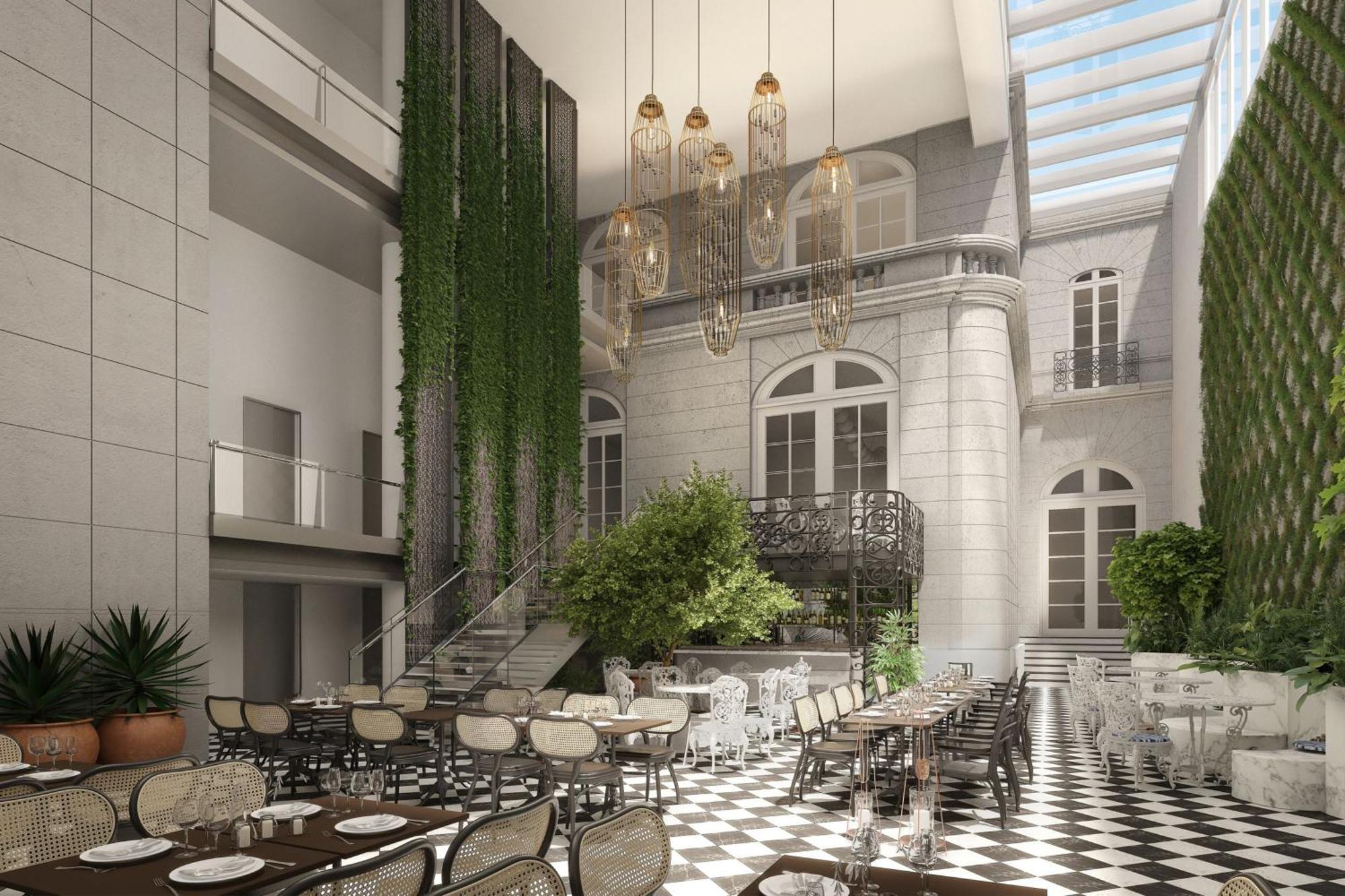Recoleta Grand, Buenos Aires, A Tribute Portfolio Hotel 5*