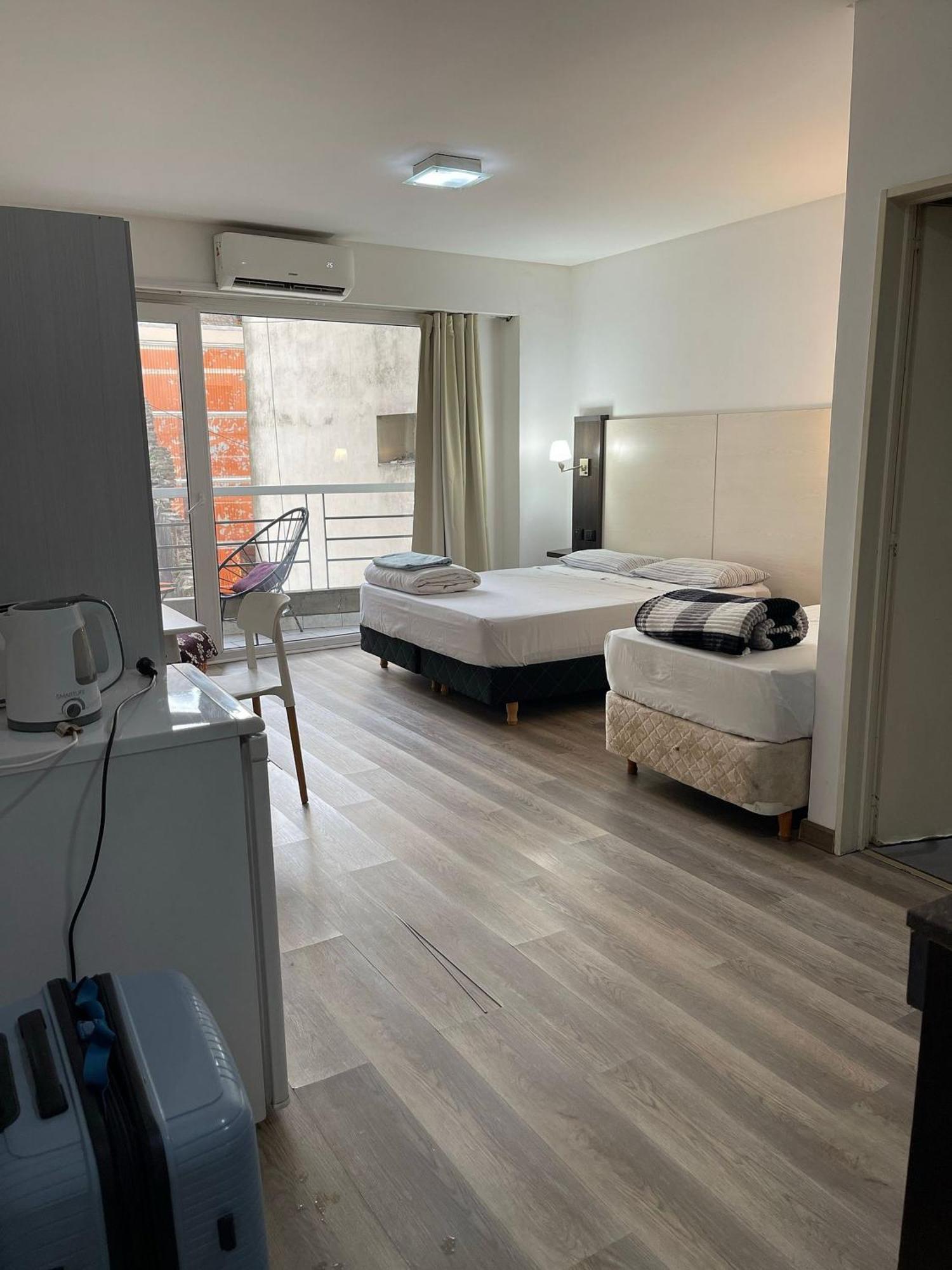 Luminoso En El Corazon Del Microcentro Apartamento Ciudad Autónoma de Buenos Aires