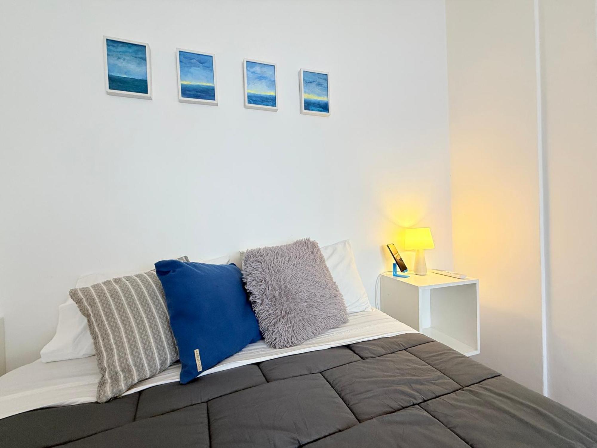 Apartamento Scalabrini Palermo Palace Spacious Ciudad Autónoma de Buenos Aires