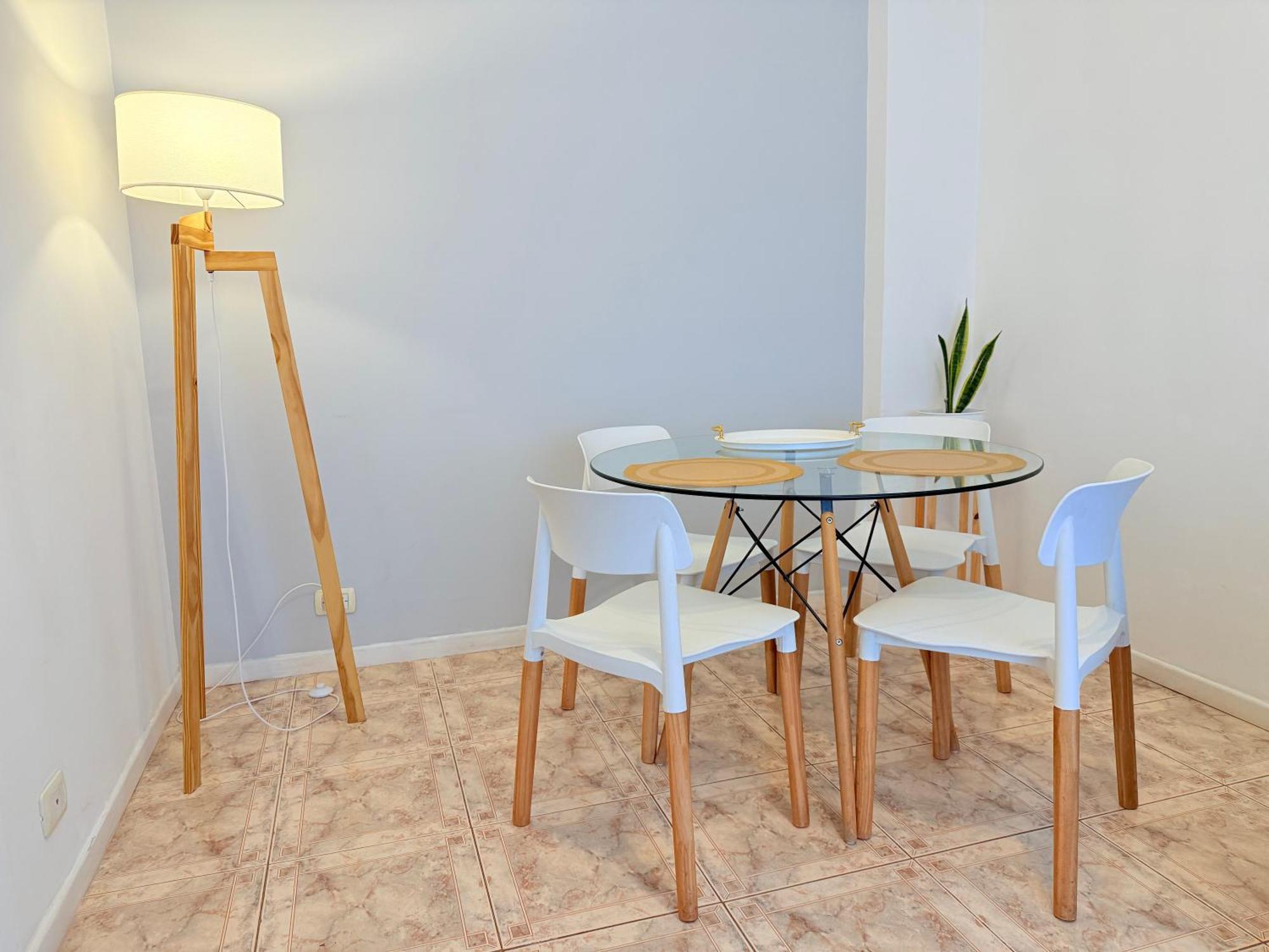 Scalabrini Palermo Palace Spacious Apartamento *