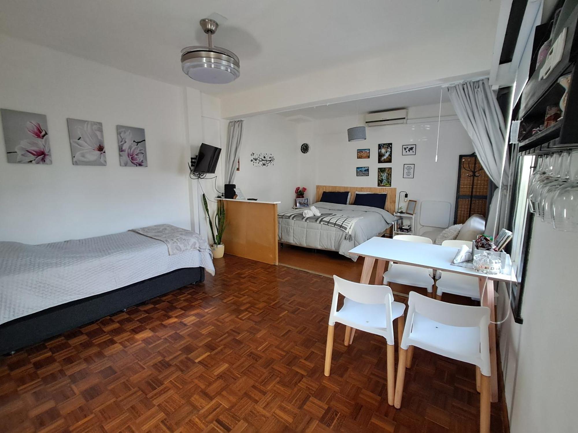 Apartment Vivi La Mejor Experiencia En El Corazon De Ba !!!! Buenos Aires