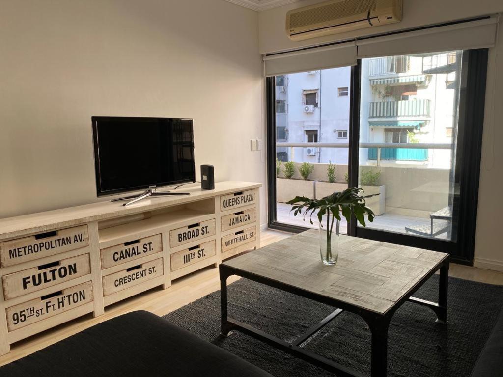 Apartamento Recoleta Sun
