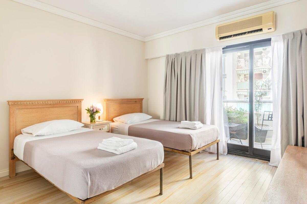 Apartamento Recoleta Sun Ciudad Autónoma de Buenos Aires