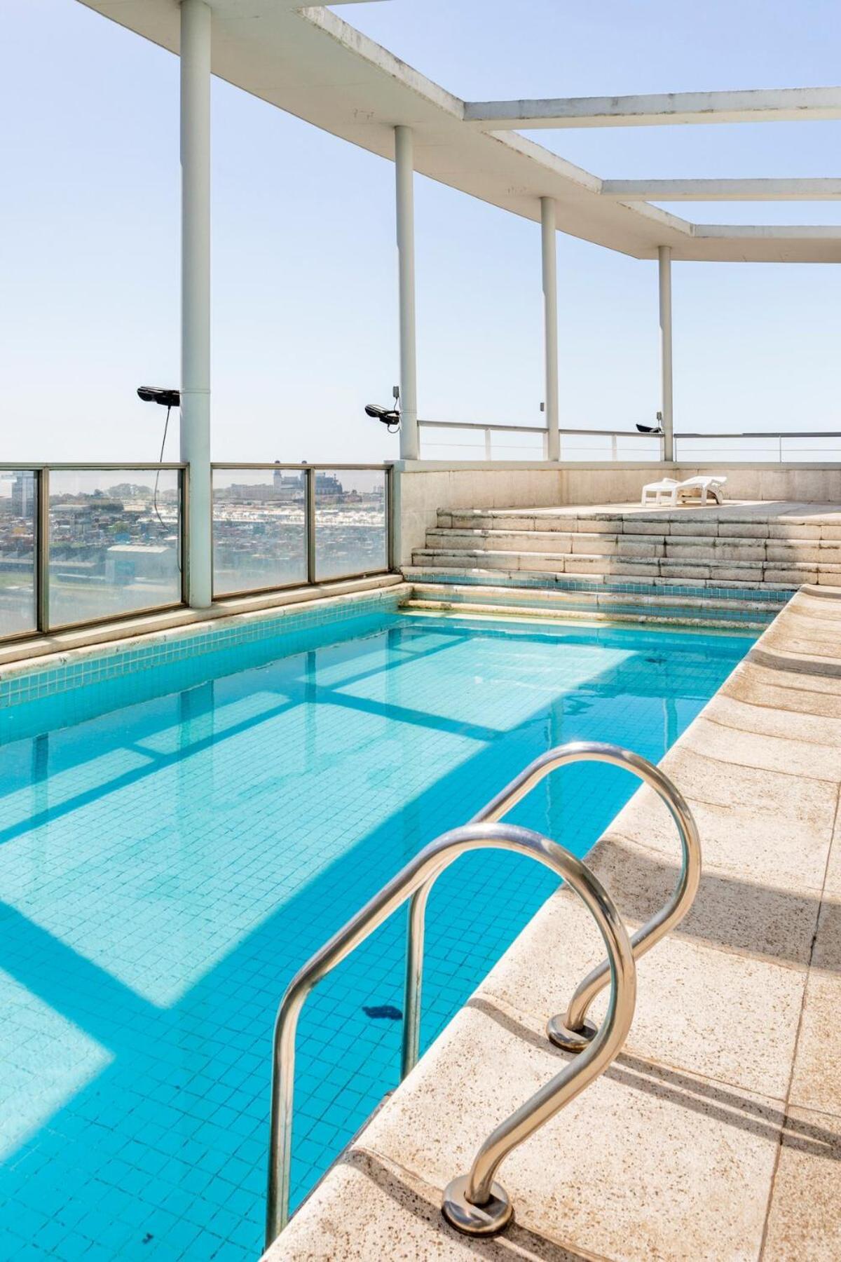 Apartamento Recoleta Sun Ciudad Autónoma de Buenos Aires