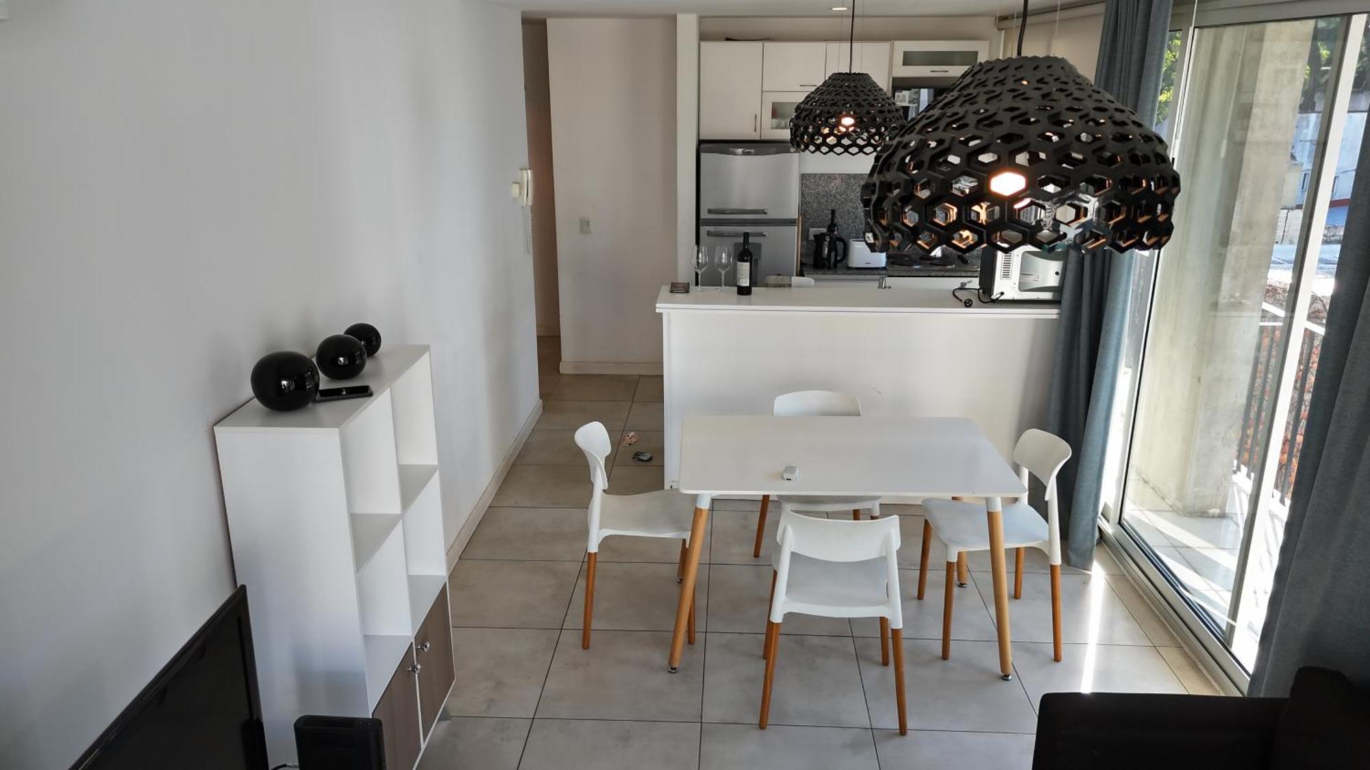 Apartamento Palermo Soho Ciudad Autónoma de Buenos Aires