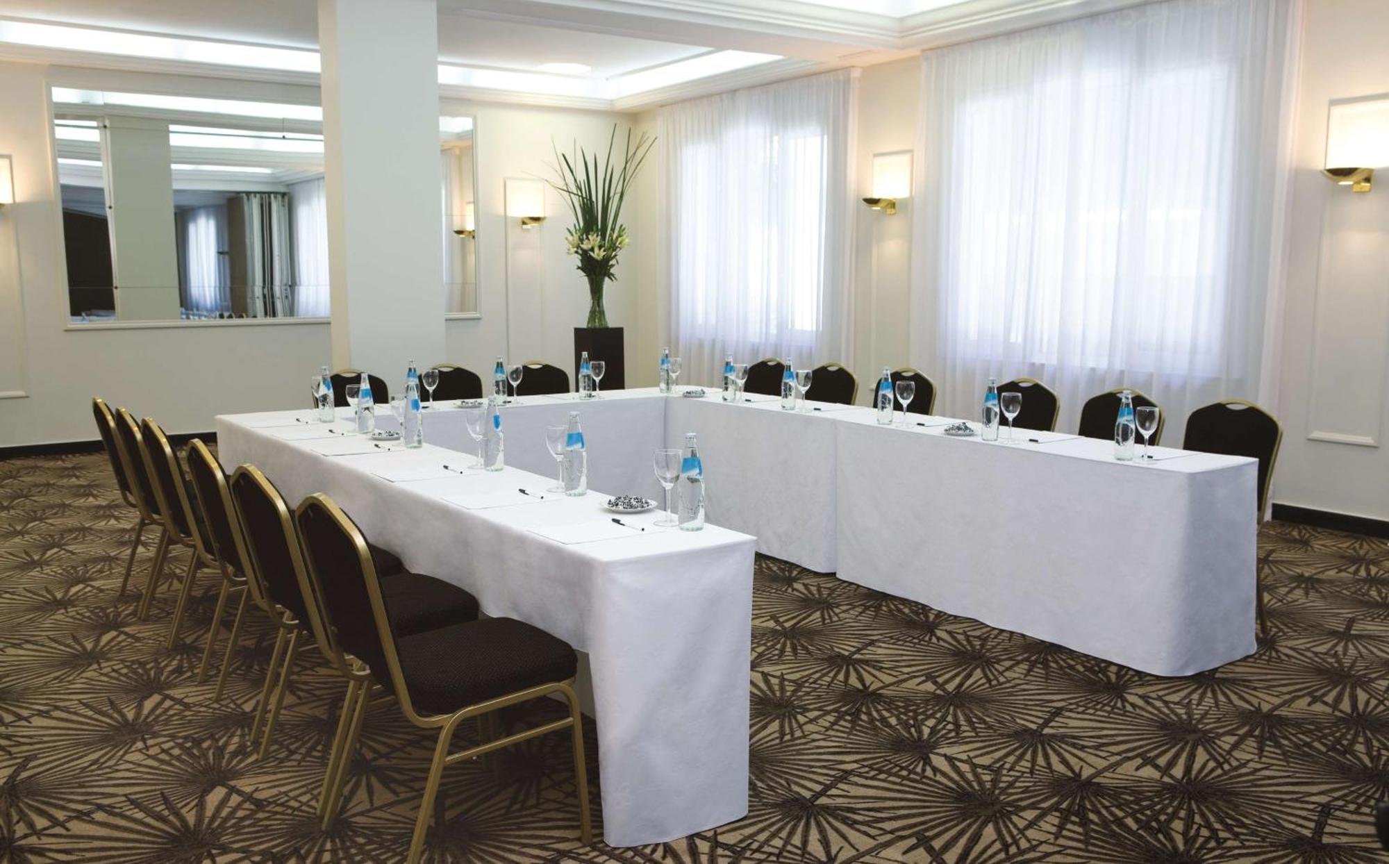 Nh Collection Crillón Hotel Ciudad Autónoma de Buenos Aires