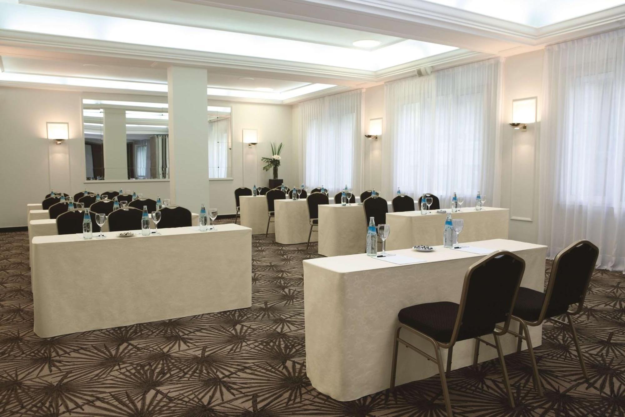 Hotel Nh Collection Crillón Ciudad Autónoma de Buenos Aires