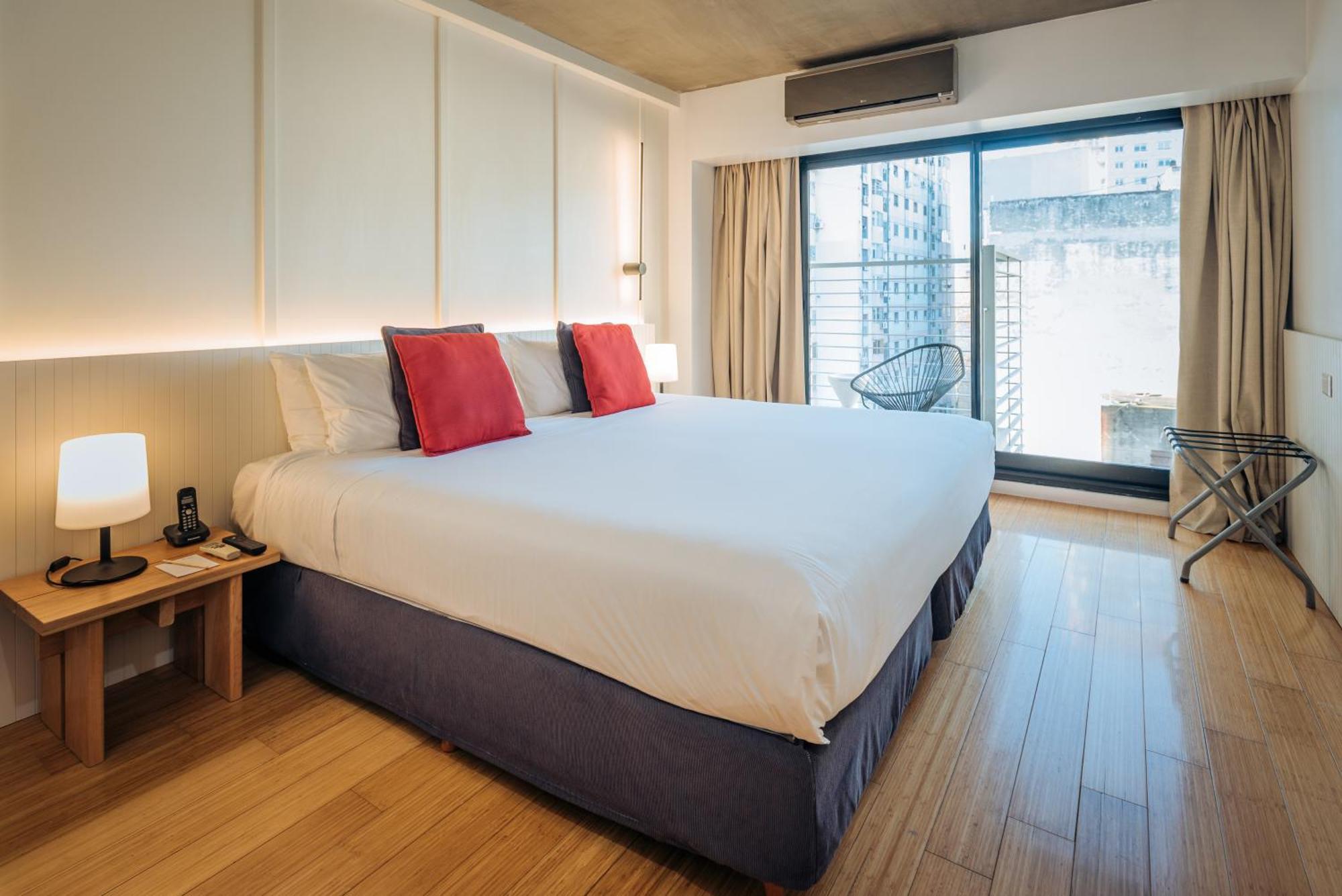Hotel Pleno Palermo Soho