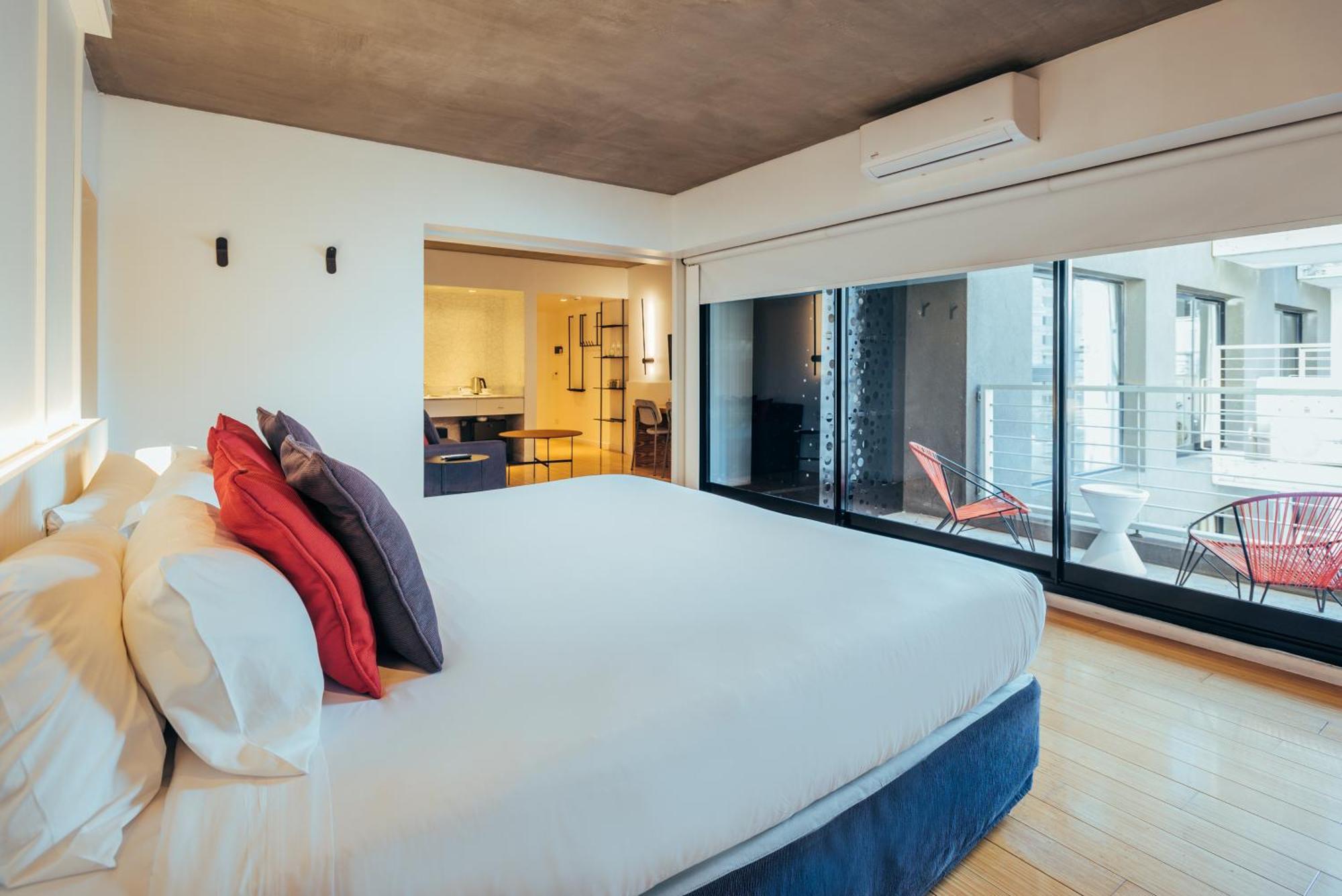 Pleno Palermo Soho 4* Ciudad Autónoma de Buenos Aires