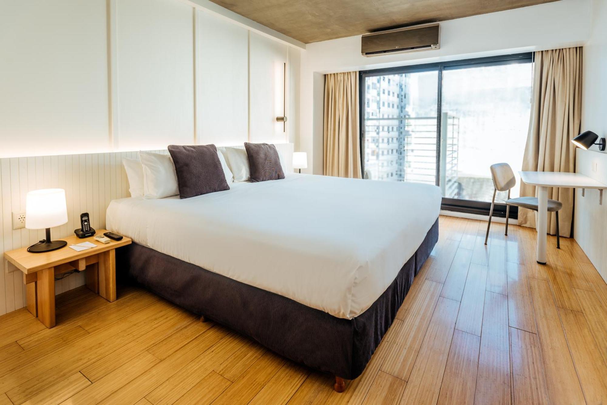 Hotel Pleno Palermo Soho Ciudad Autónoma de Buenos Aires