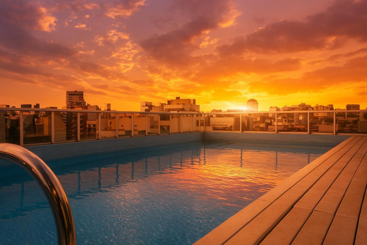 Apartment Modern&new In Palermo - By Buerentals