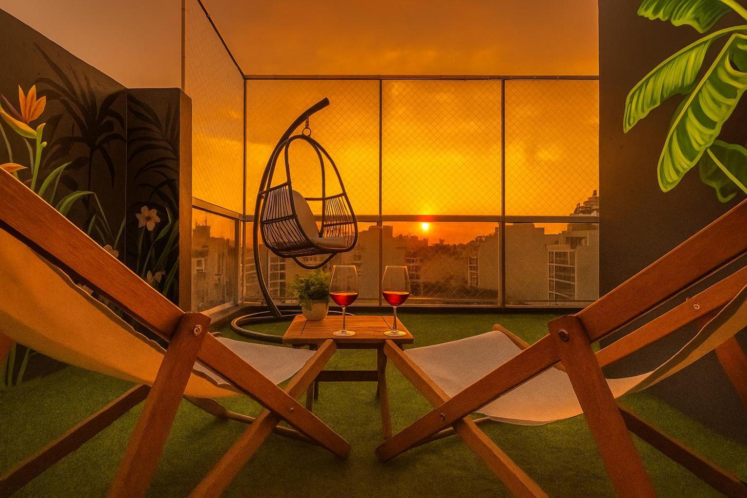Apartment Modern&new In Palermo - By Buerentals *