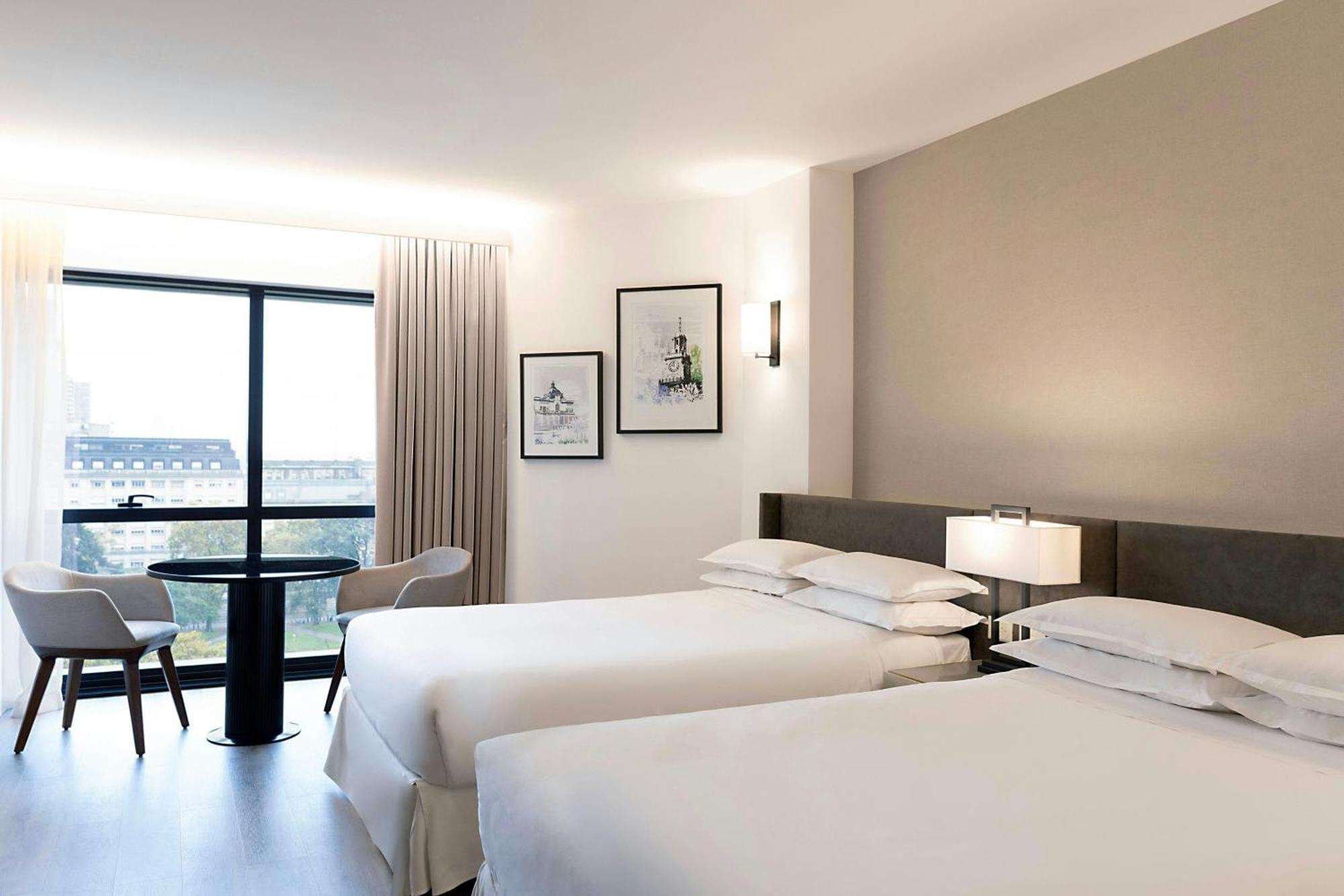 Hotel Sheraton & Convention Center Buenos Aires