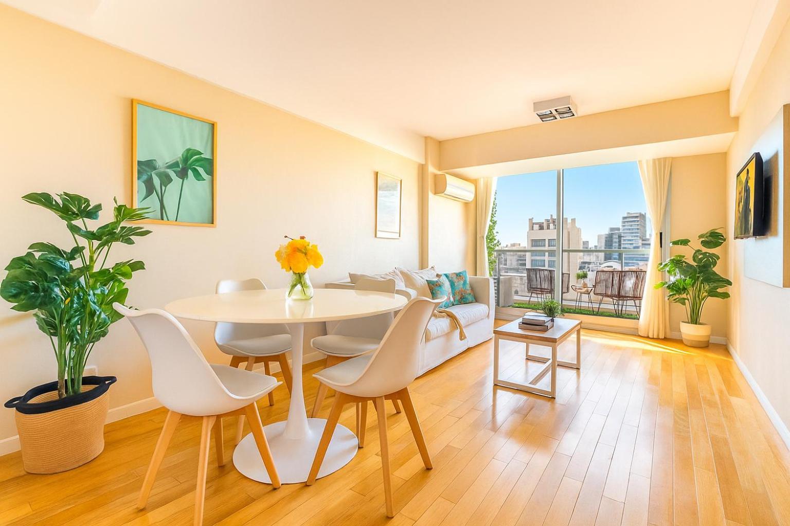 Modern&new In Palermo - By Buerentals * Buenos Aires