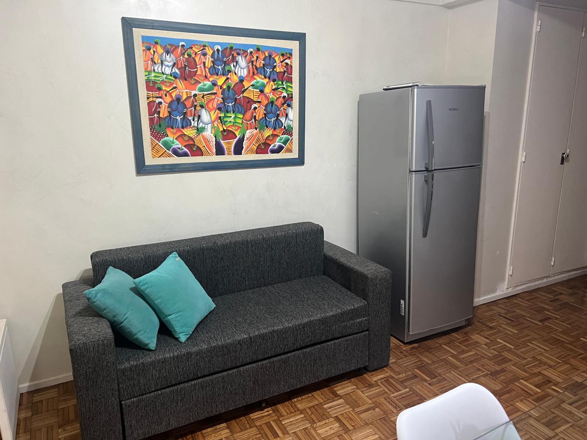 Espectacular Y Moderno Departamento En La Porteña