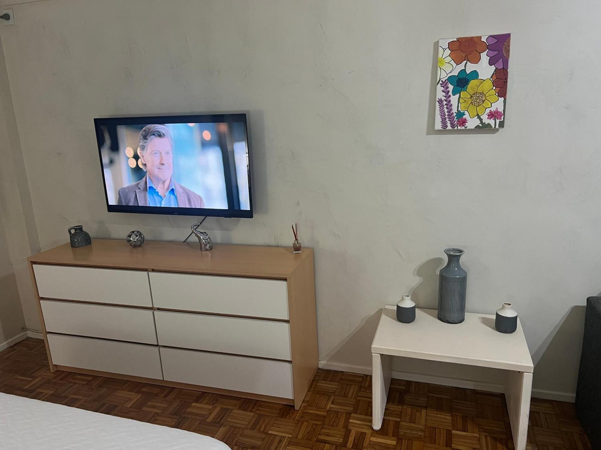 Apartamento Espectacular Y Moderno Departamento En La Porteña