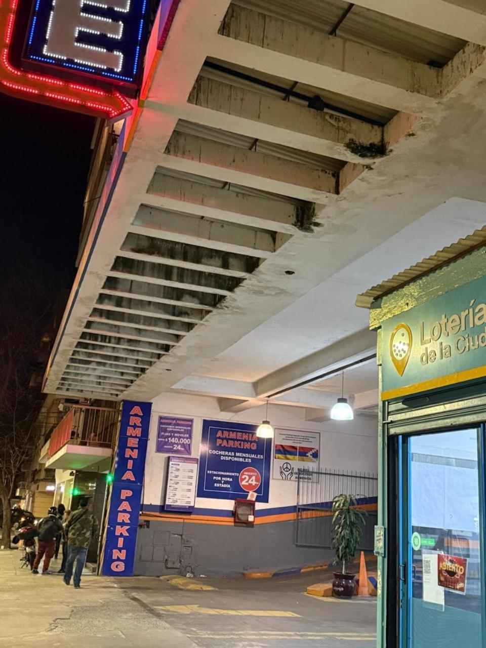 Oh Barrancas * Ciudad Autónoma de Buenos Aires
