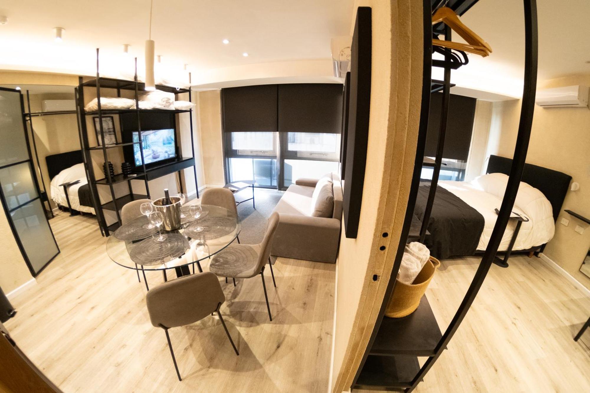 Apartamento Fantastico Departamento En El Centro De La Ciudad *