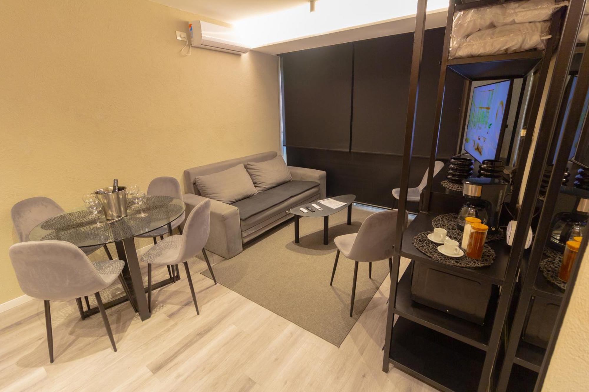 Apartamento Fantastico Departamento En El Centro De La Ciudad