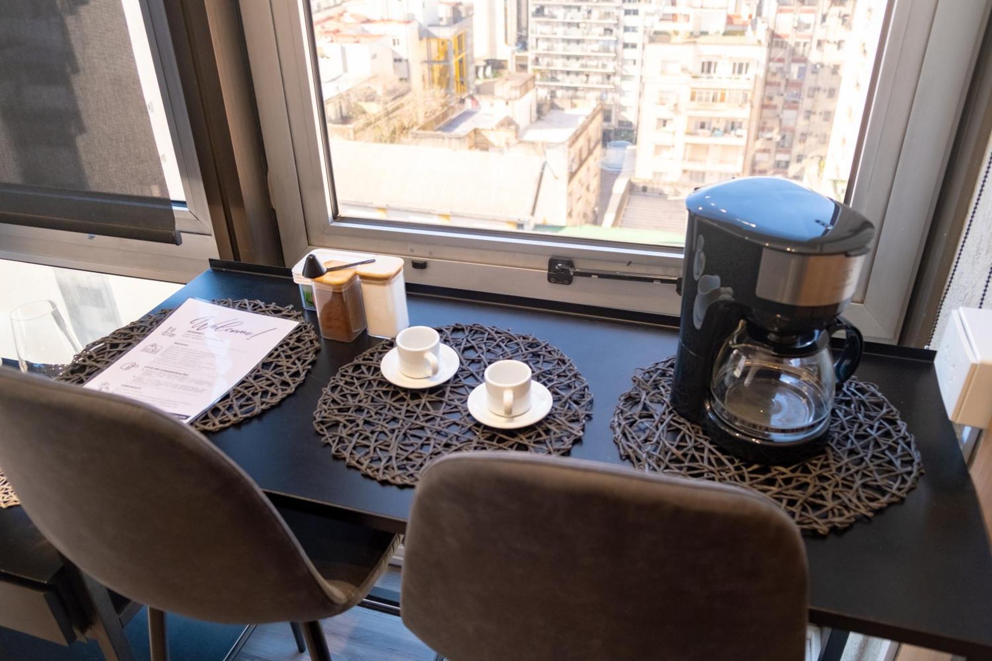 Fantastico Departamento En El Centro De La Ciudad Ciudad Autónoma de Buenos Aires