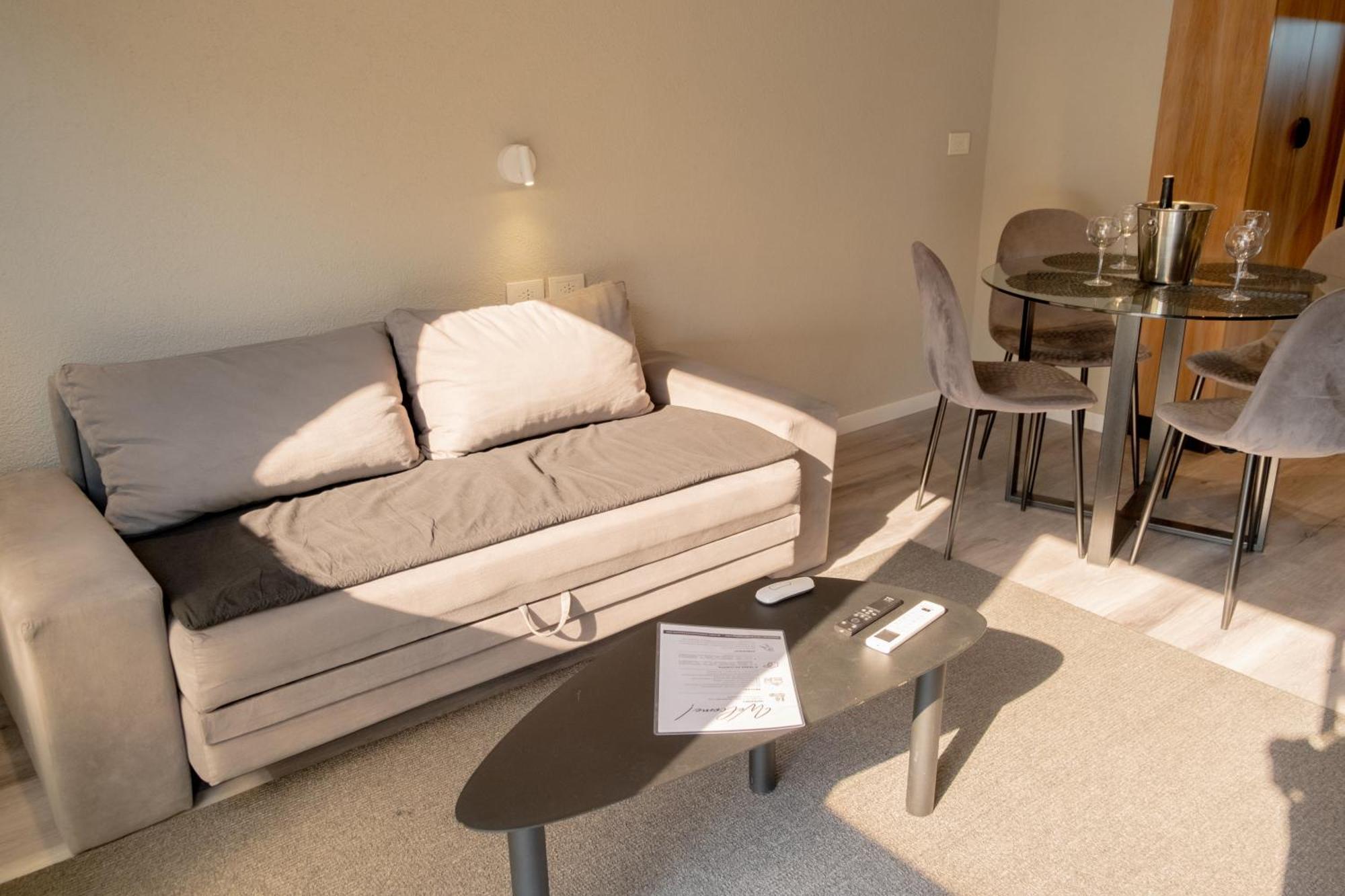 Apartamento Fantastico Departamento En El Centro De La Ciudad *