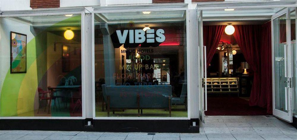Vibes Music Ciudad Autónoma de Buenos Aires