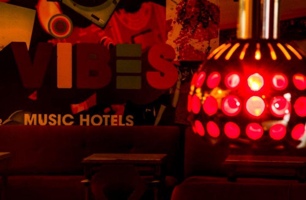 Vibes Music Hotel