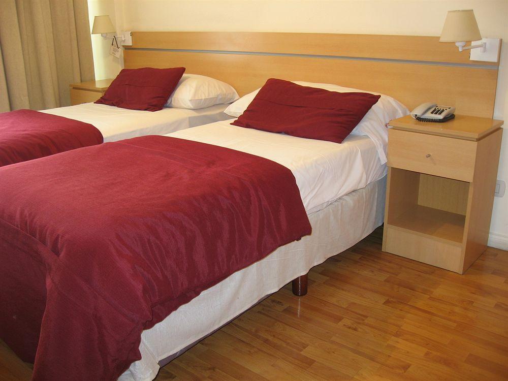 Apartahotel San Diego Recoleta 3*