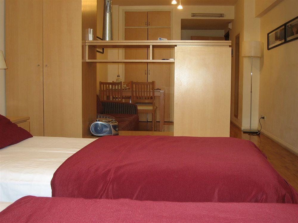San Diego Recoleta Apartahotel 3*