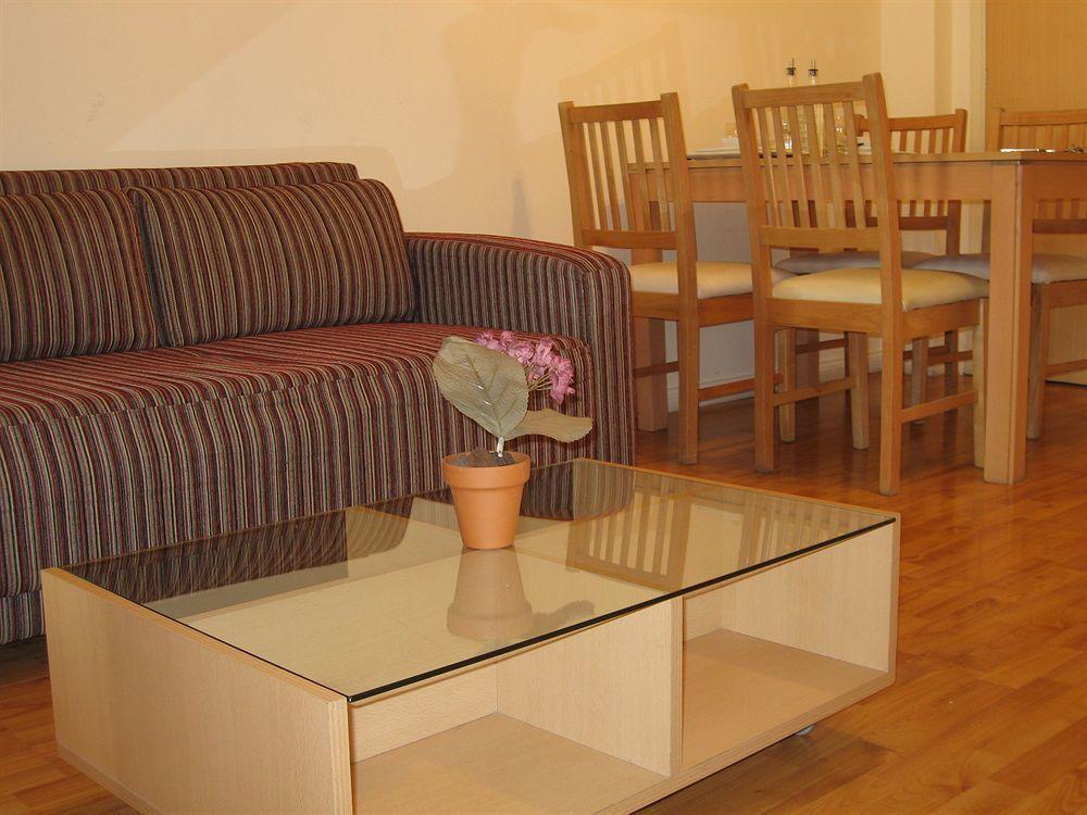 Apartahotel San Diego Recoleta