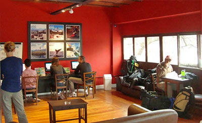 Hostal Ritz & Ba