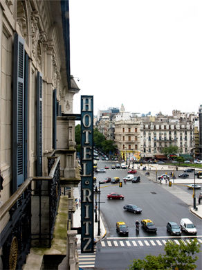 Ritz & Ba Hostal Ciudad Autónoma de Buenos Aires
