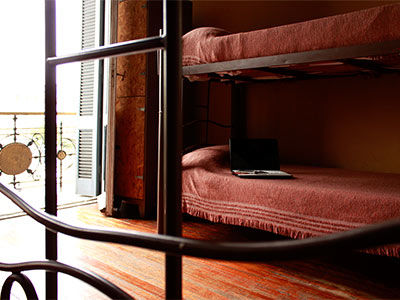 Hostal Ritz & Ba *