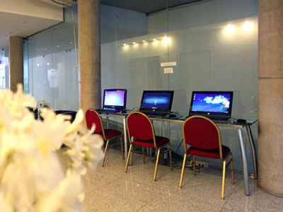 Hotel Cristal Palace