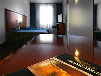 Hotel Cristal Palace 4*