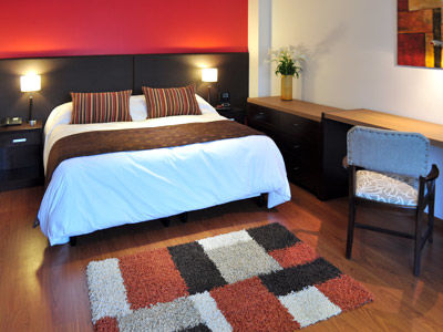 Aparthotel Sf