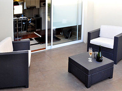 Aparthotel Sf
