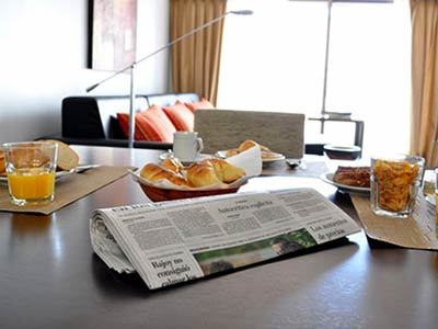 Aparthotel Sf 3*