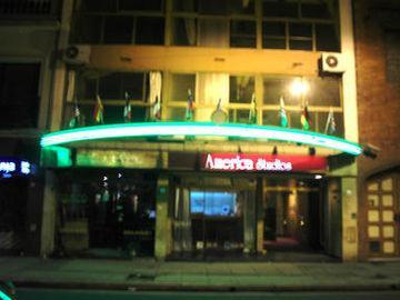 America Ciudad Autónoma de Buenos Aires