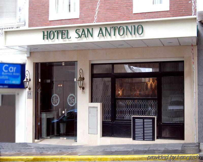 San Antonio Hotel Ciudad Autónoma de Buenos Aires