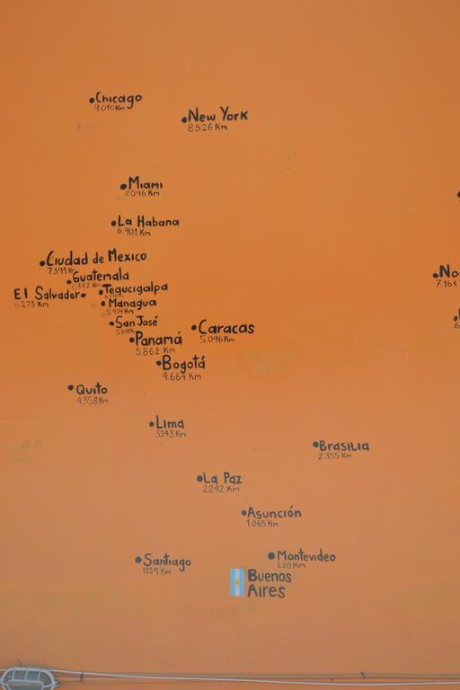 Paralelo * Ciudad Autónoma de Buenos Aires