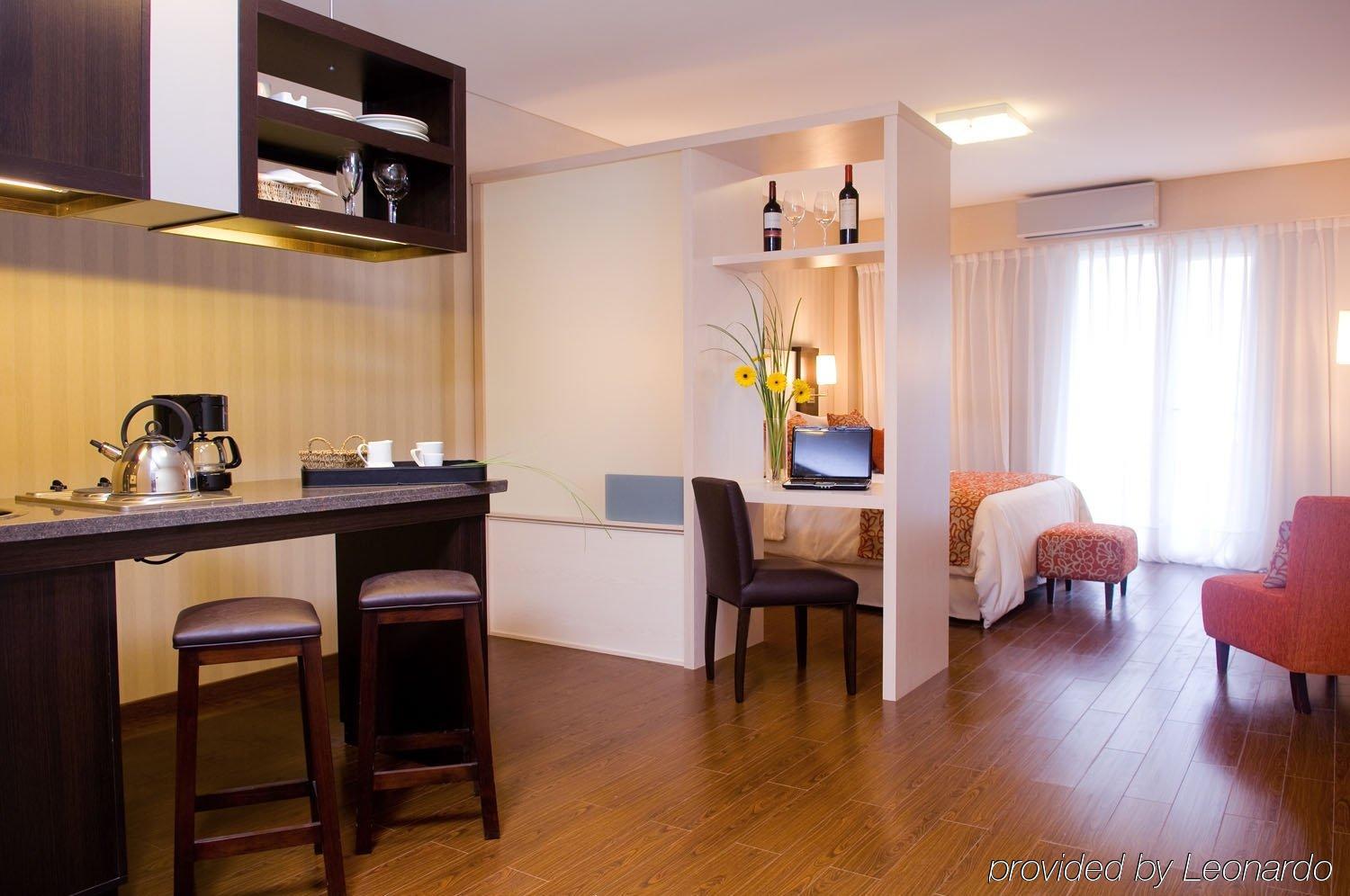 Aparthotel Fertilia Downtown Buenos Aires