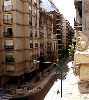 Petit Recoleta Albergue