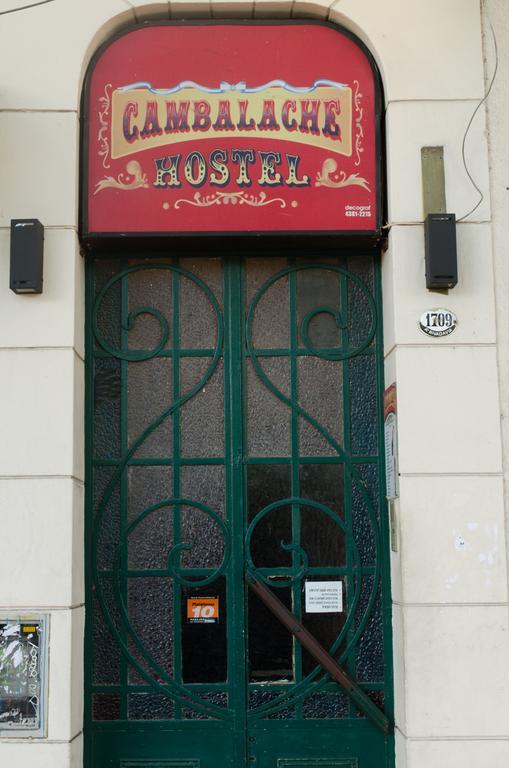 Cambalache Hostal Ciudad Autónoma de Buenos Aires