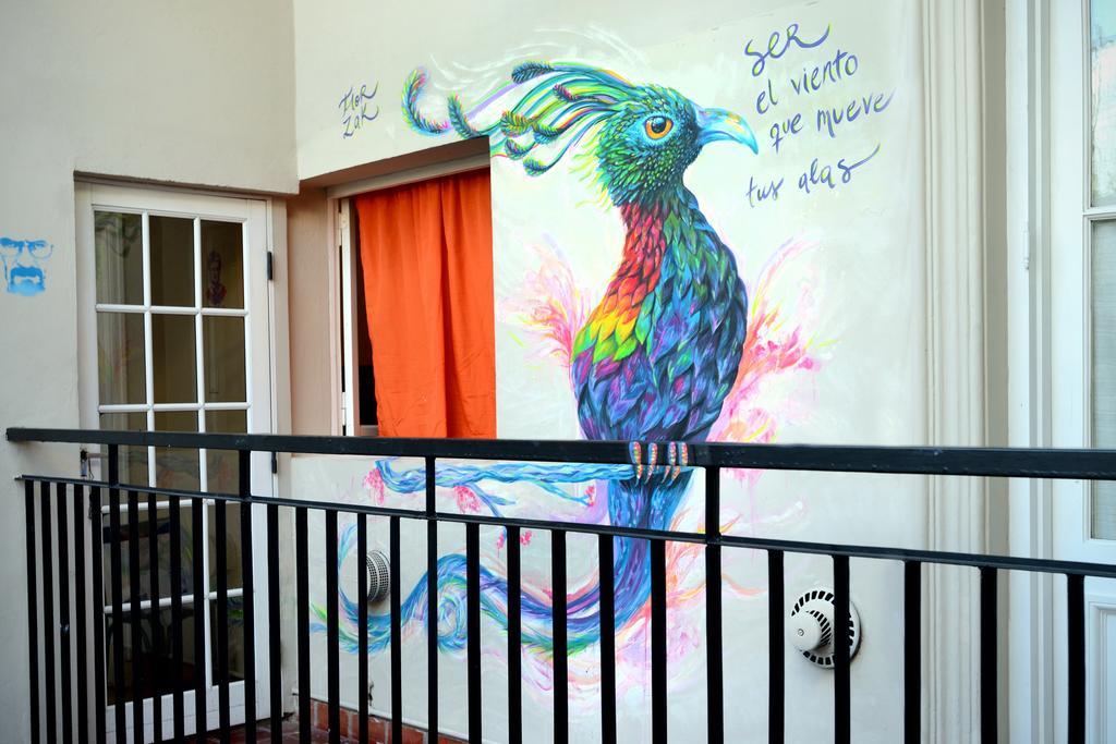 Art Factory Palermo Hostal *