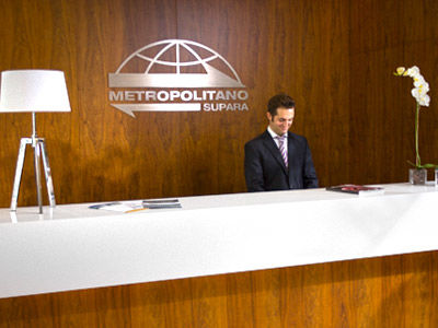 Metropolitano Supara Hotel 4*