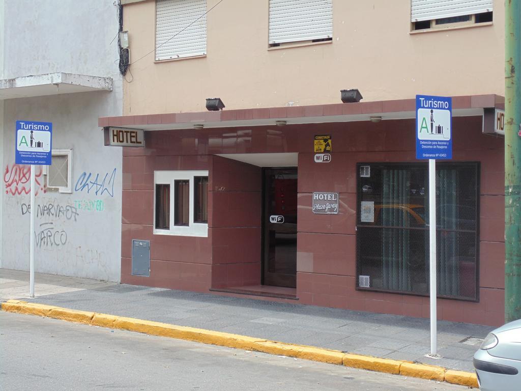 Plaza Garay *